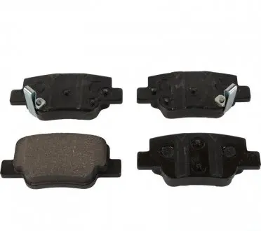 4863602010 Гальмівні колодки дискові JP GROUP підбір по vin на Brocar