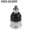 VKDS813009 Опора шаровая (передняя/снизу) Honda Accord 2.0-2.4 16V 08-15 SKF підбір по vin на Brocar