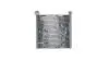 AH256000S Nagrzewnica GOLF / A3 12- MAHLE / KNECHT підбір по vin на Brocar