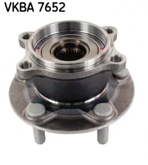 VKBA7652 Подшипник колеса, комплект SKF підбір по vin на Brocar