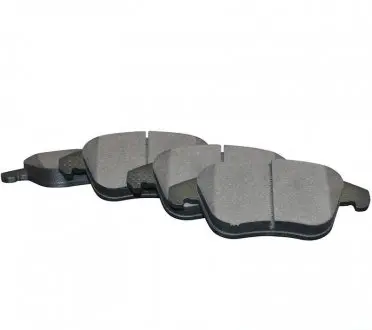 4163601510 Тормозные колодки дисковые JP GROUP подбор по vin на Brocar