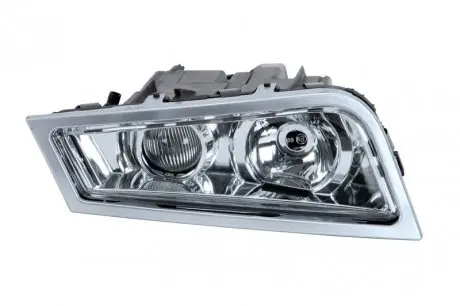 FLVO003R Протитуманна фара передня TRUCKLIGHT підбір по vin на Brocar