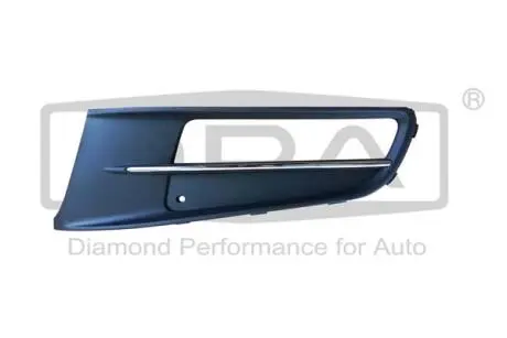 88531816702 Решетка левая с молдингом DPA підбір по vin на Brocar