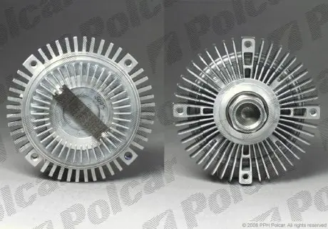 SV5003 Віско-зчеплення POLCAR підбір по vin на Brocar