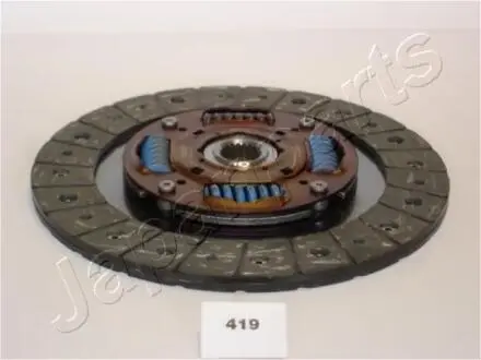 DF419 Диск зчеплення DF-419 JAPANPARTS JAPANPARTS підбір по vin на Brocar