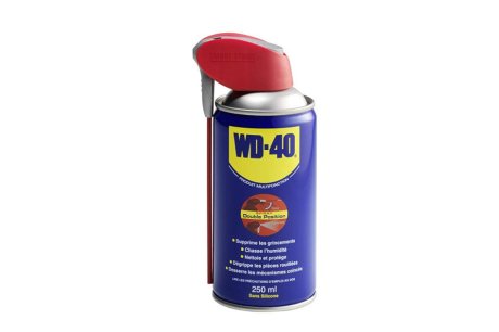 WD4001250 Універсальне мастило WD-40 (250ml) WD-40 підбір по vin на Brocar