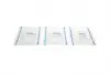 00280V0 Кольца поршневые MB OM364-366 (97.50mm/STD) (2.5-2.5-4) MAHLE / KNECHT підбір по vin на Brocar