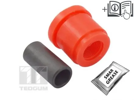00467831 Резинометалевий елемент TEDGUM підбір по vin на Brocar