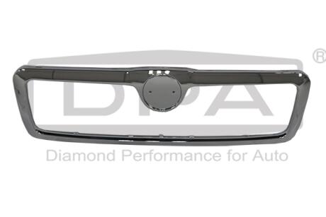 88531475202 Рамка решітки радіатора DPA підбір по vin на Brocar