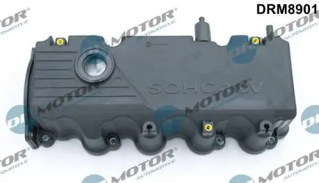 DRM8901 Кришка головки циліндра DR.MOTOR підбір по vin на Brocar