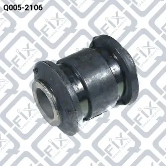 Q0052106 Сайлентблок задней тяги Q-FIX підбір по vin на Brocar