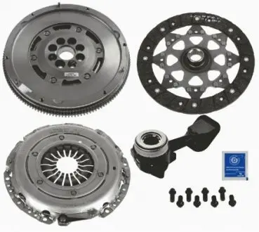 2290601095 К-т зчеплення SACHS SACHS підбір по vin на Brocar