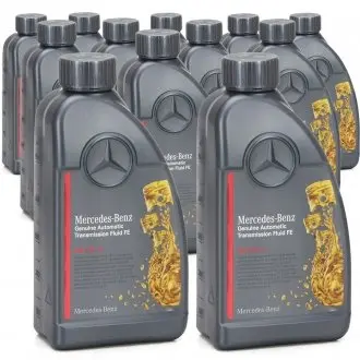 000989690511 Трансмиссионное масло ATF MERCEDES підбір по vin на Brocar