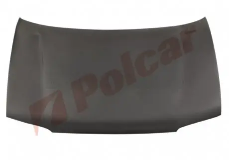 235003 Капот CITROEN BERLINGO POLCAR подбор по vin на Brocar