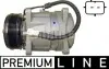 ACP1093000P Компресор кондиціонера КСАНТІА MAHLE / KNECHT підбір по vin на Brocar