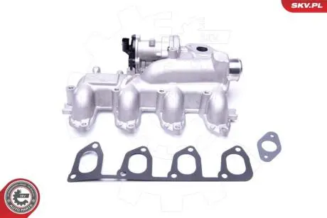 14SKV155 ZAWOR EGR FORD 1.8TDCI SKV GERMANY підбір по vin на Brocar