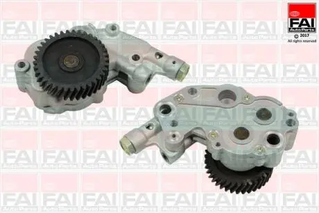 OP301 Масляний насос FAI AUTOPARTS підбір по vin на Brocar
