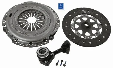 3000990404 Комплект зчеплення SACHS підбір по vin на Brocar