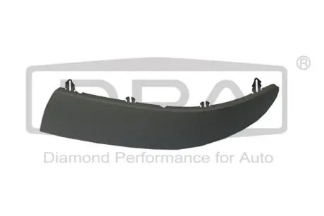 88071565102 Накладка захисна ліва DPA підбір по vin на Brocar