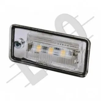 00307901LED Ліхтар номерного знака ABAKUS підбір по vin на Brocar