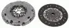 Комплект сцепления XTend 3000950763 SACHS 3000 950 763
