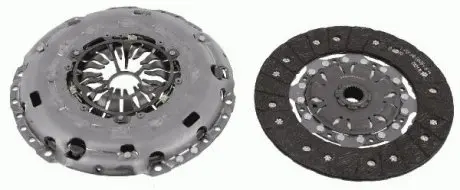 3000950763 Комплект сцепления XTend 3000950763 SACHS SACHS підбір по vin на Brocar