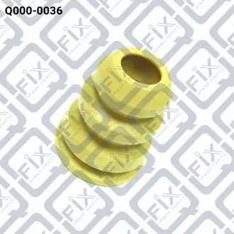 Q0000036 Відбійник передн. амортизатору Q-FIX підбір по vin на Brocar
