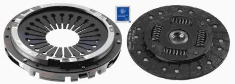 3000950125 Комплект зчеплення SACHS підбір по vin на Brocar