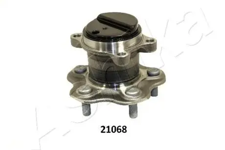 4421068 Подшипник ступицы задний NISSAN JUKE, LEAF, QASHQAI I, X-TRAIL RENAULT KOLEOS I 1.2-Electric 02.07- ASHIKA подбор по vin на Brocar