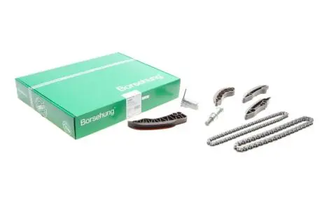 B10202 Комплект цепи ГРМ BMW 3 (F34)/X1 (F48)/X4 (F98) 1.5D/1.6D/2.0D 12- (N47) BORSEHUNG підбір по vin на Brocar