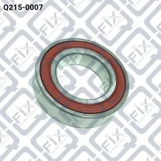 Q2150007 Підшипник шариковый Q-FIX підбір по vin на Brocar