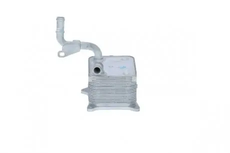 31266 Радіатор масляний Audi A4/A5/A6/A8/Q5/Q7/VW Touareg 4.2FSI 05-18 (теплообмінник) NRF підбір по vin на Brocar
