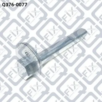 Q3760077 Болт з ексцентриком Q-FIX підбір по vin на Brocar