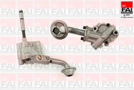 OP183 Масляный насос FAI AUTOPARTS подбор по vin на Brocar