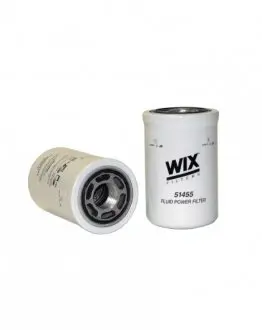 51455 Фильтр гидравлический WIX FILTERS підбір по vin на Brocar