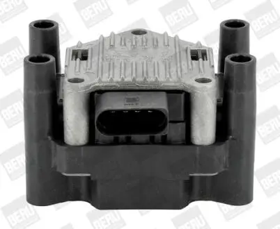 ZSE003 Катушка зажигания GOLF IV 1.4-1.6 BorgWarner подбор по vin на Brocar