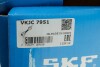 VKJC7951 Приводна напіввісь SKF підбір по vin на Brocar