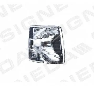 ZVW1510CR Вказівник повороту SIGNEDA підбір по vin на Brocar