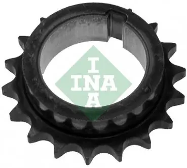 554007510 Шестерня колінчастого валу Toyota Camry/Rav4 2.0/2.4 01-13 INA підбір по vin на Brocar