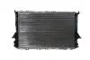 CR358000S Радіатор, система охолодження двигуна MAHLE / KNECHT підбір по vin на Brocar
