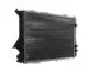 CR358000S Радіатор, система охолодження двигуна MAHLE / KNECHT підбір по vin на Brocar