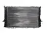 CR358000S Радіатор, система охолодження двигуна MAHLE / KNECHT підбір по vin на Brocar