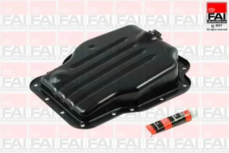 PAN016 Піддон масла Combo 1.7CDTI 00- FAI AUTOPARTS підбір по vin на Brocar