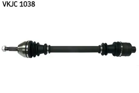 VKJC1038 Полуось EXPRESS 1.4 84- 0/1/3 прав. SKF подбор по vin на Brocar
