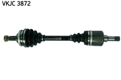 VKJC3872 Приводна напіввісь SKF підбір по vin на Brocar