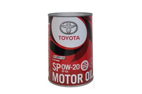 0888013206 Олива SP 0W20 (1L) Toyota / Lexus підбір по vin на Brocar