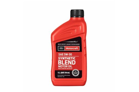 XO5W30Q1SP Масло Motorcraft Synthetic Blend 5W-30 (0.94Л) FORD подбор по vin на Brocar