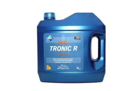 HIGHTRONICR5W304L Масло HighTronic R SAE 5W-30 (4Л) ARAL подбор по vin на Brocar