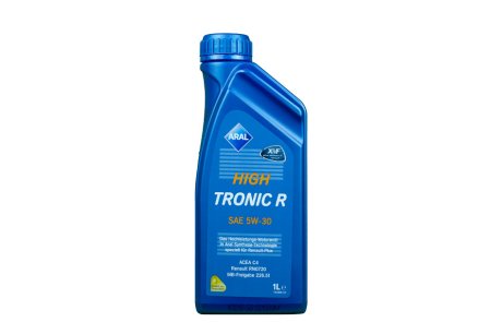 HIGHTRONICR5W301L Олива High Tronic R 5W30 (1L) ARAL підбір по vin на Brocar