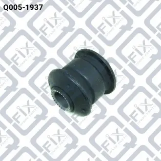 Q0051937 Сайлентблок цапфы Q-FIX подбор по vin на Brocar
